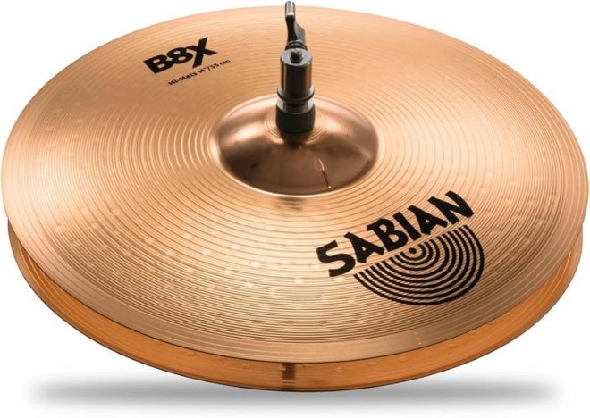 Sabian b8X Hi-Hats